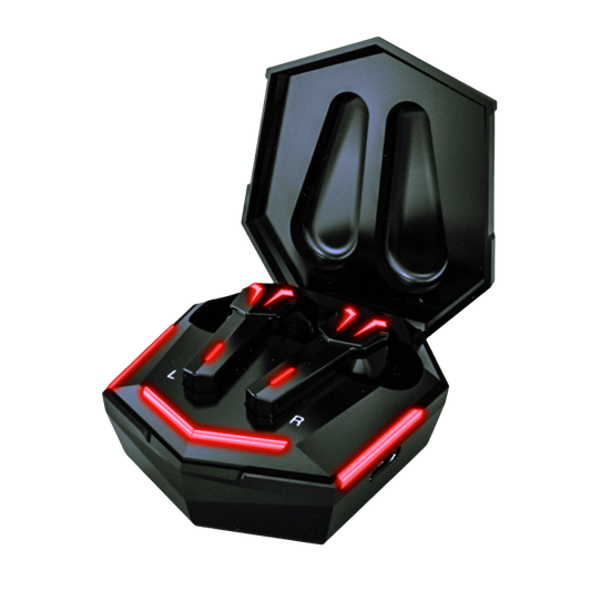 Crimson Wireless Gaming Earphones